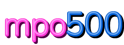 mpo500 — logo kanal